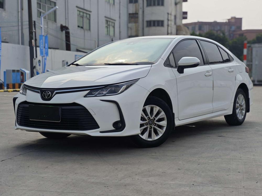 Toyota Corolla 2022 Toyota Corolla 2022 car image