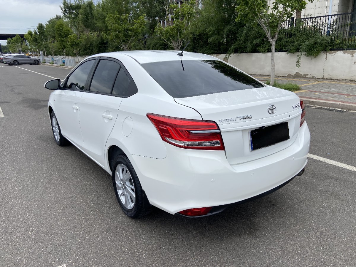 Toyota Yaris L Zhixiang 2017 #6 Toyota Yaris L Zhixiang 2017 car image #6