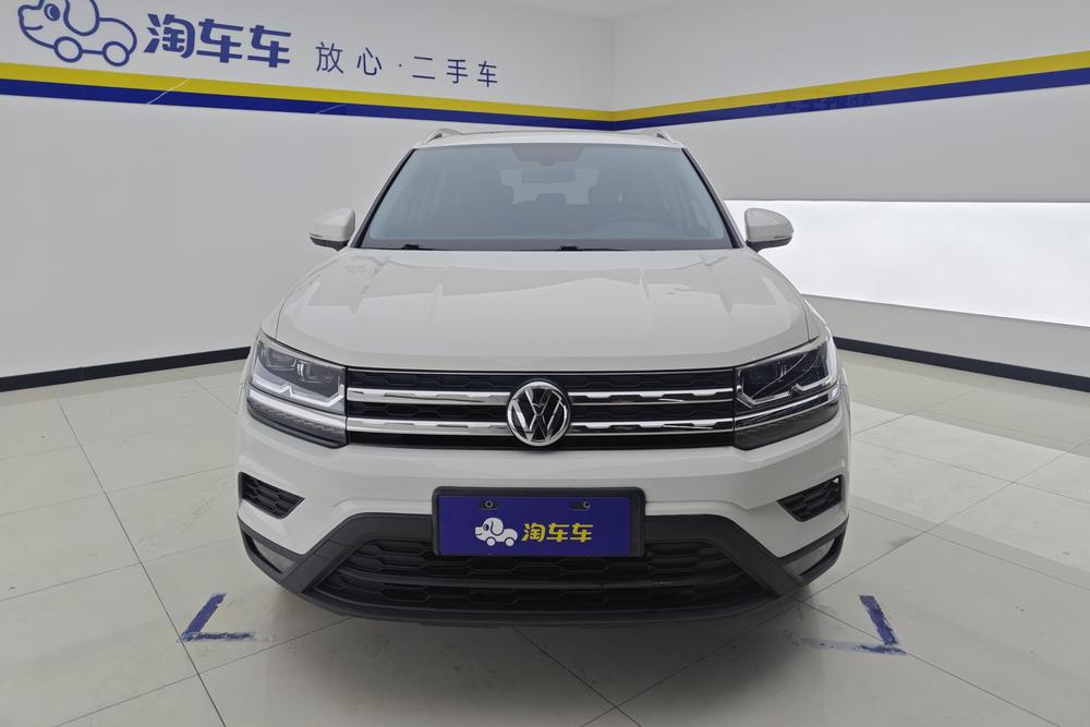 Volkswagen Tharu 2020 #2 Volkswagen Tharu 2020 car image #2