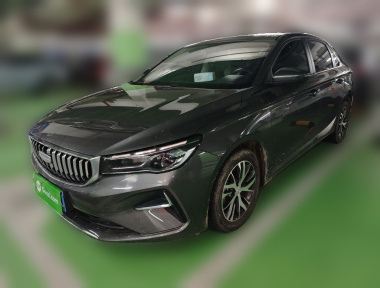 GEELY Emgrand 2025 GEELY Emgrand 2025 car image