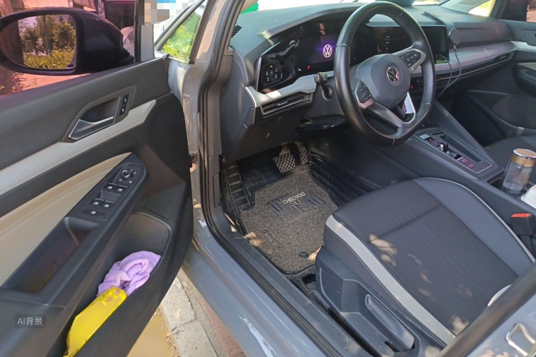 Volkswagen Golf 2021 car image #18