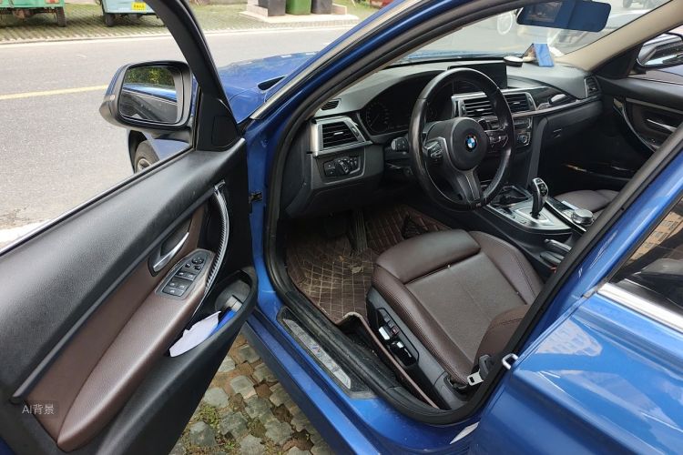 BMW 3 Series 2019 #18 BMW 3 Series 2019 car image #18
