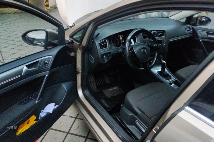 Volkswagen Golf 2015 #18 Volkswagen Golf 2015 car image #18