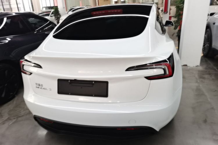 Tesla Model 3 2024 #4 Tesla Model 3 2024 car image #4