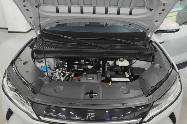 BYD YuanUP 2024 car image #20