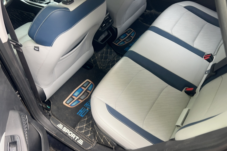 GEELY Emgrand 2022 #10 GEELY Emgrand 2022 immagine di auto #10