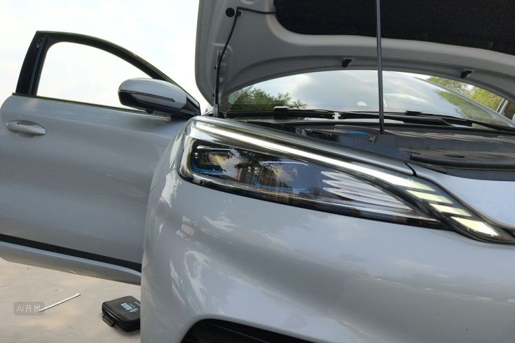 BYD Yuan Plus 2024 car image #8