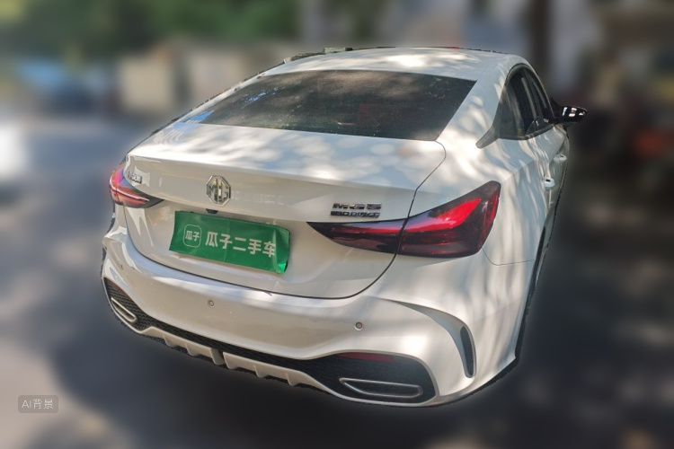 MG 5 2025 car image #7