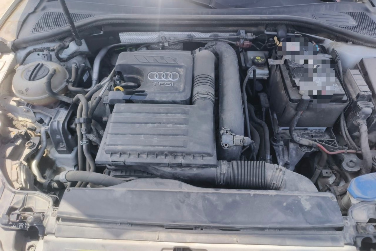 Audi A3 2018 #22 Audi A3 2018 car image #22