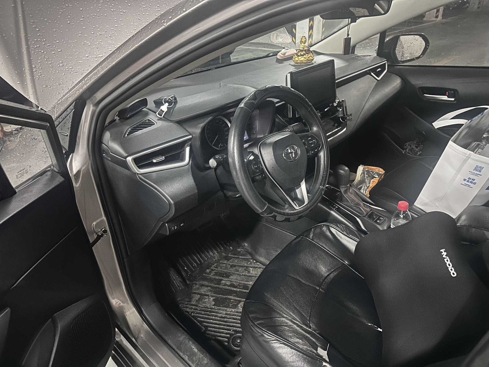 丰田 卡罗拉 2021 汽车图片 #6