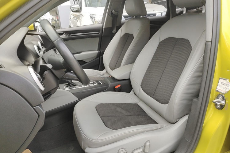 Audi A3 2017 #15 Audi A3 2017 car image #15