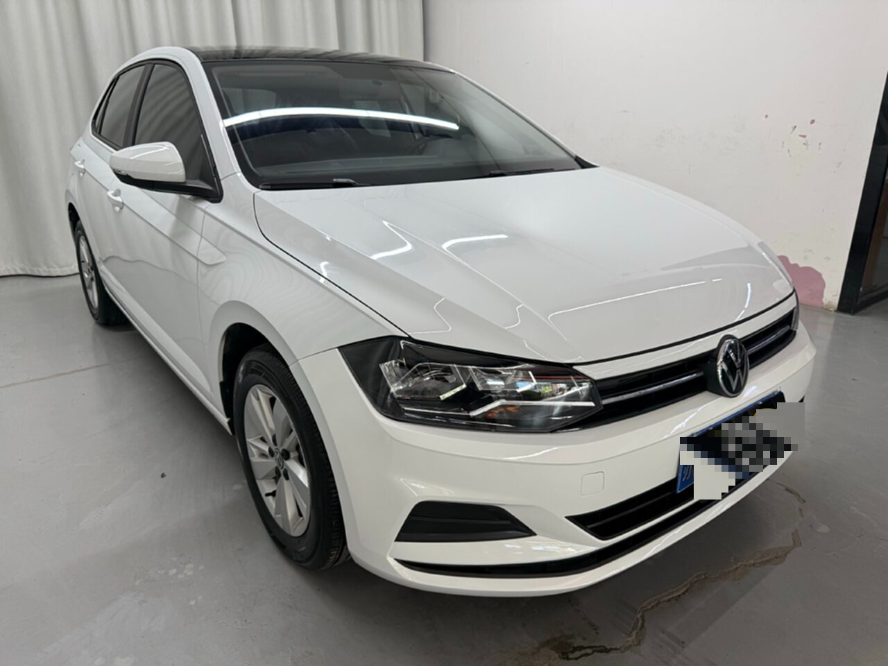 Volkswagen Polo 2023 car image #5
