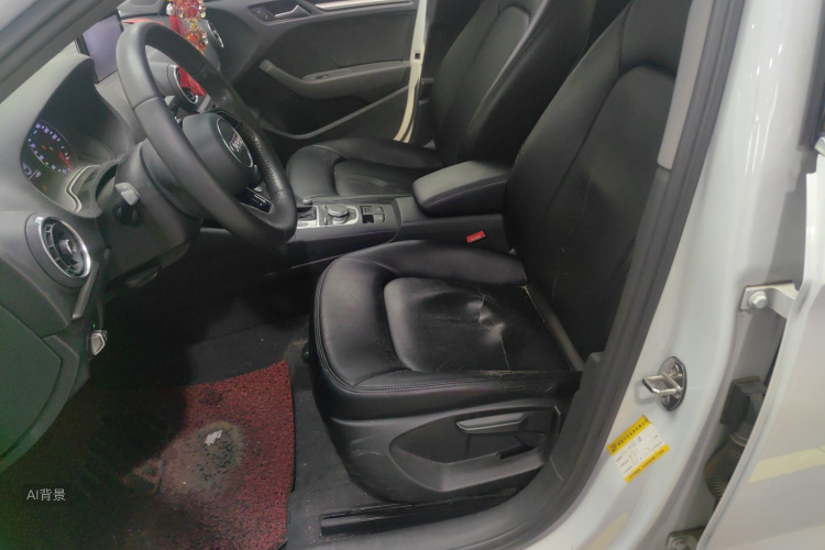 Audi A3 2017 car image #17