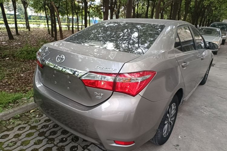 Toyota Corolla 2019 #7 Toyota Corolla 2019 car image #7