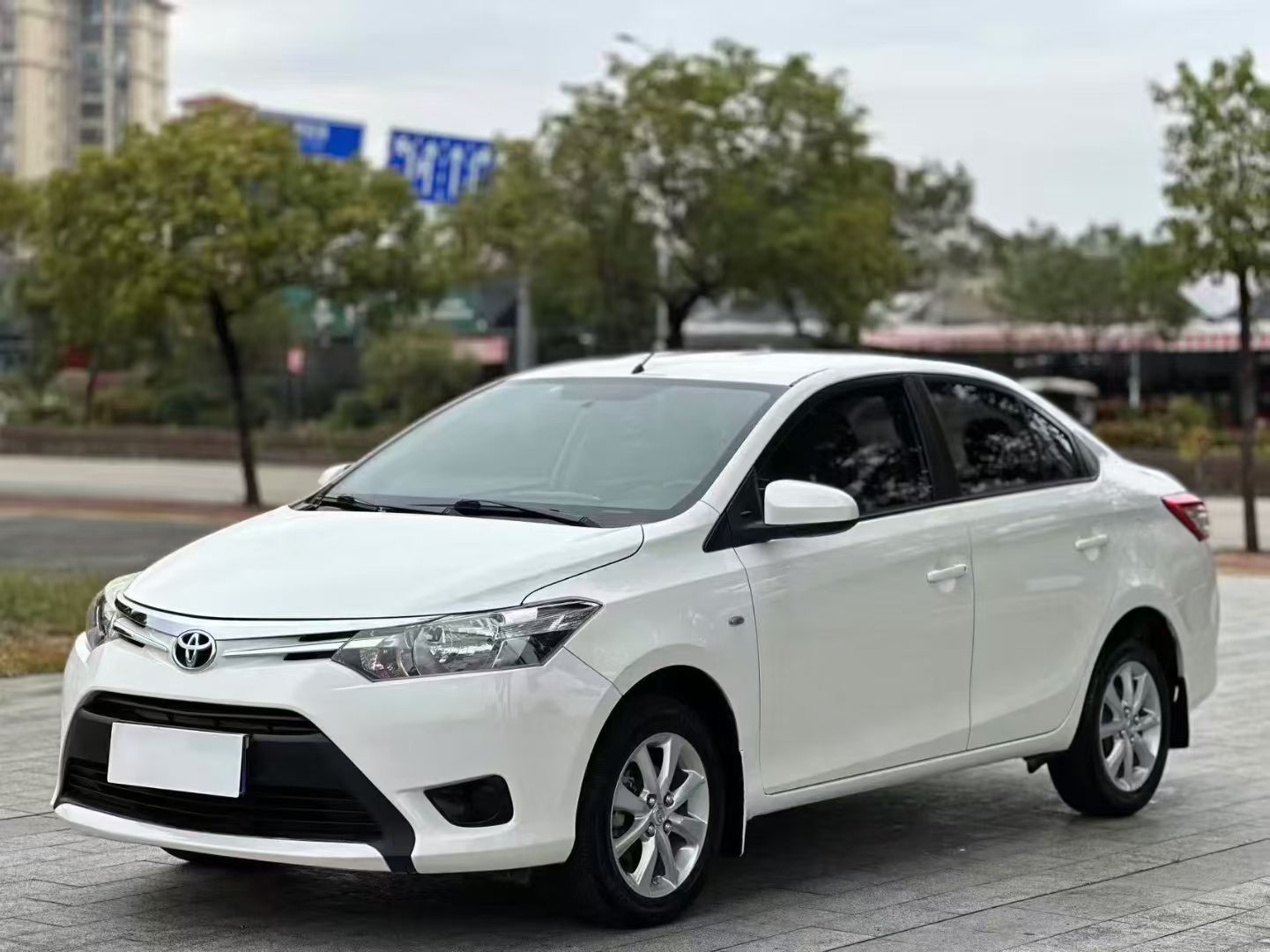 Toyota Vios 2016 car image 