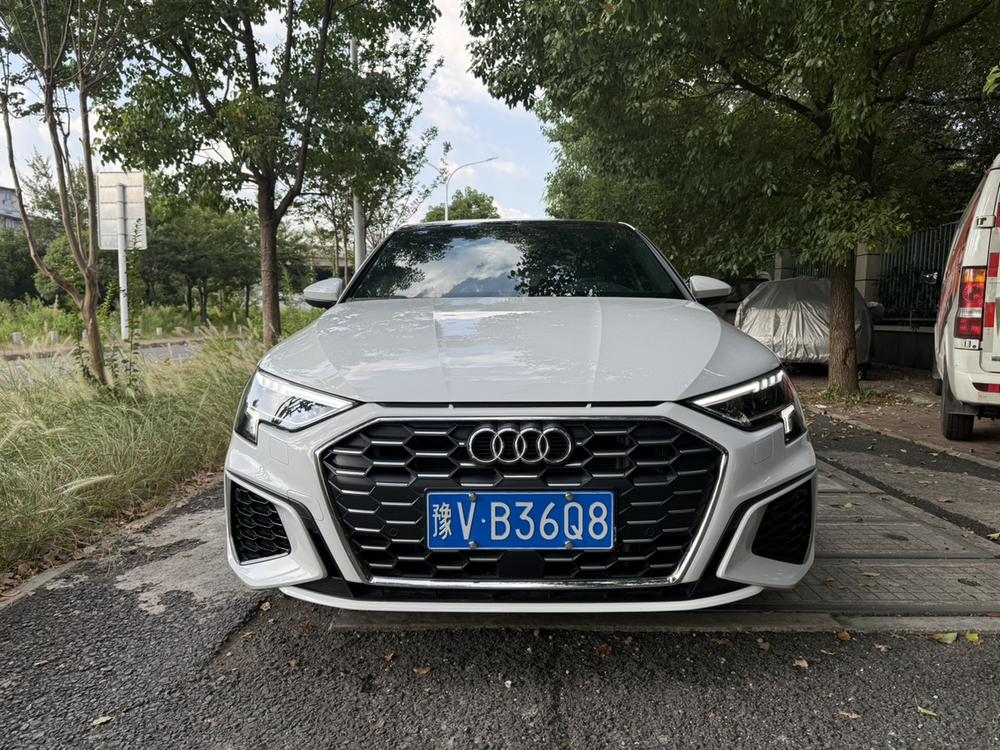 Audi A3 2023 car image #2