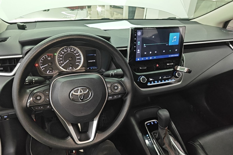 Toyota Corolla 2023 #11 Toyota Corolla 2023 car image #11