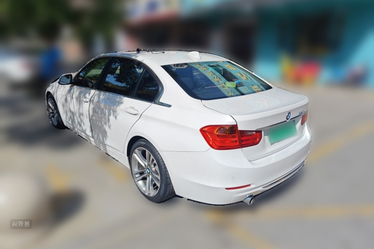 BMW 3 Series 2014 car image #5
