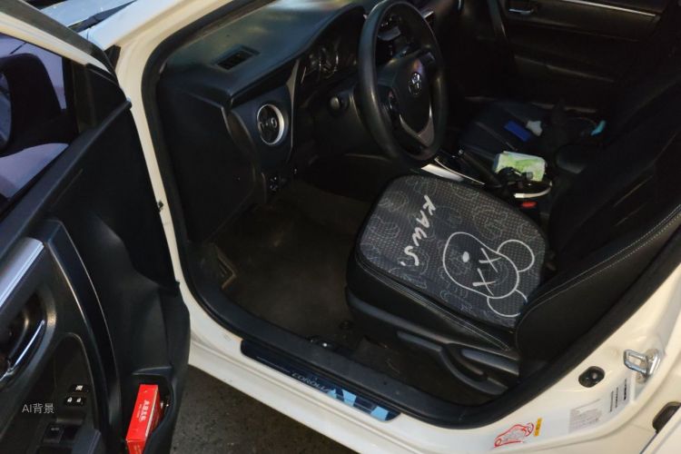 Toyota Corolla 2017 #18 Toyota Corolla 2017 car image #18