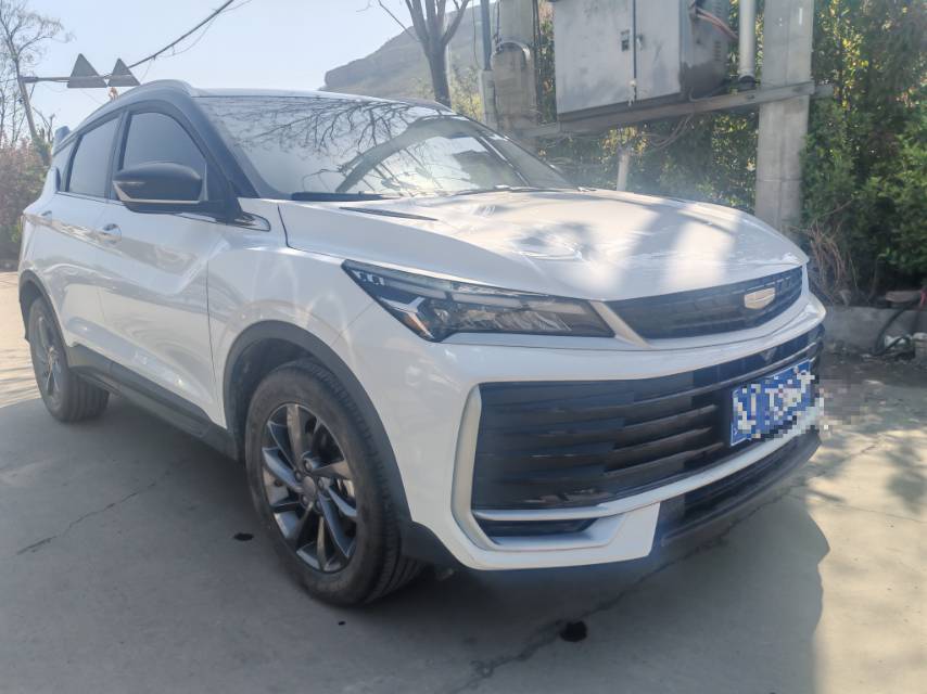 吉利汽车 缤越 2025 汽车图片 #2