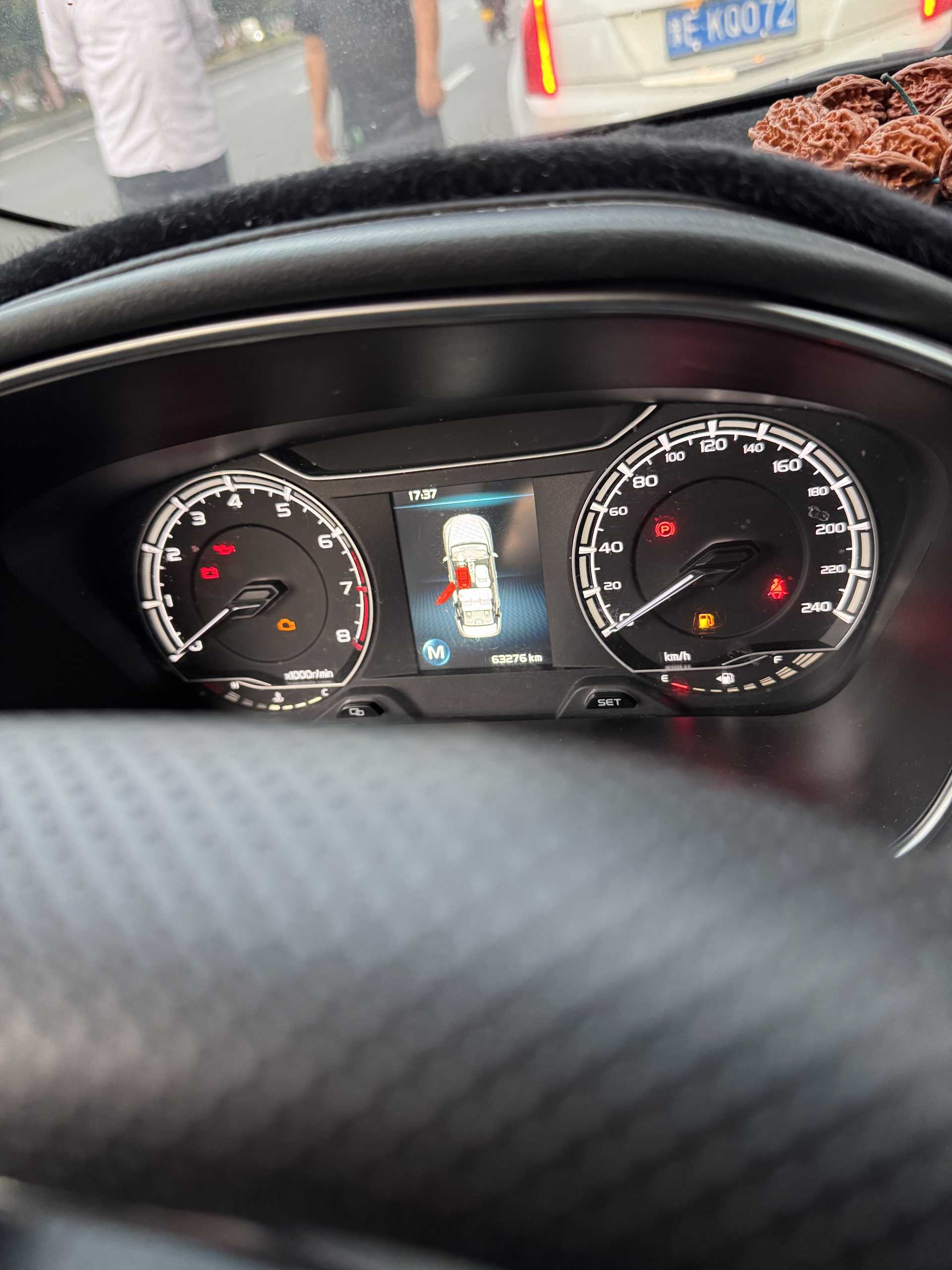 GEELY Binray 2021 #9 GEELY Binray 2021 car image #9