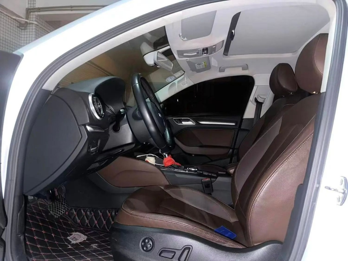 Audi A3 2017 car image #4