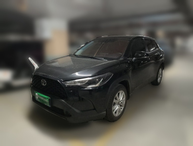 Toyota Corolla Cross 2025 car image 