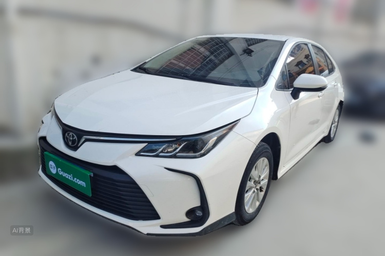 Toyota Corolla 2022 car image #2