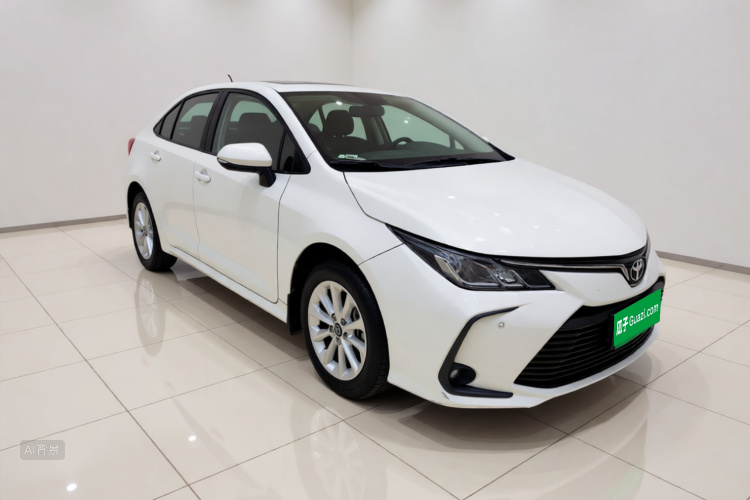 Toyota Corolla 2021 #4 Toyota Corolla 2021 car image #4