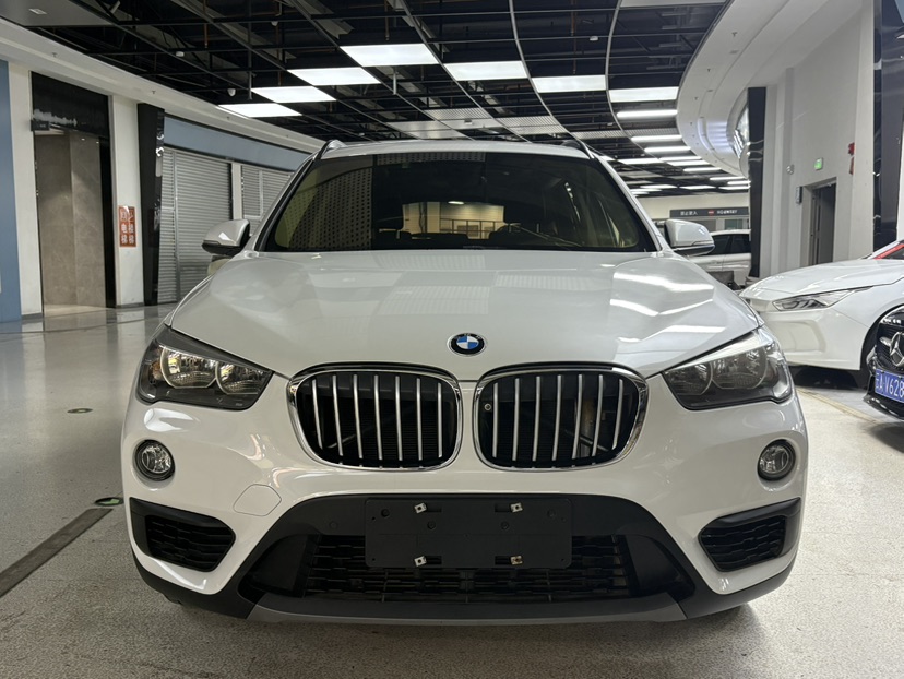 BMW X1 2016 #2 BMW X1 2016 car image #2