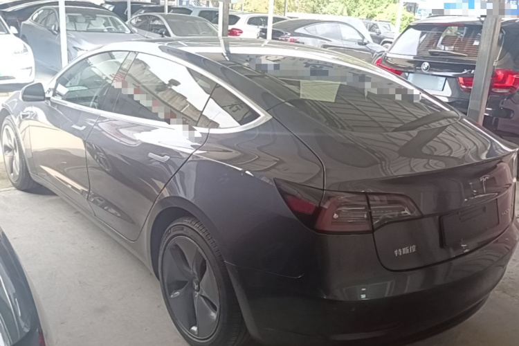Tesla Model 3 2020 #5 Tesla Model 3 2020 car image #5