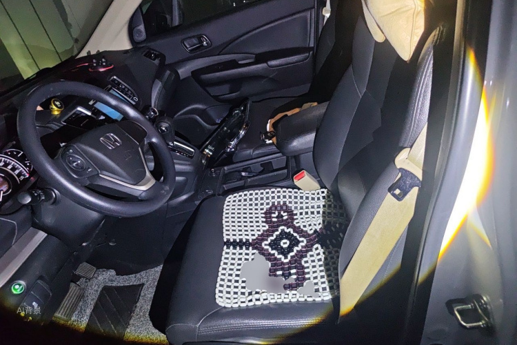 Honda CR-V 2015 #17 Honda CR-V 2015 car image #17