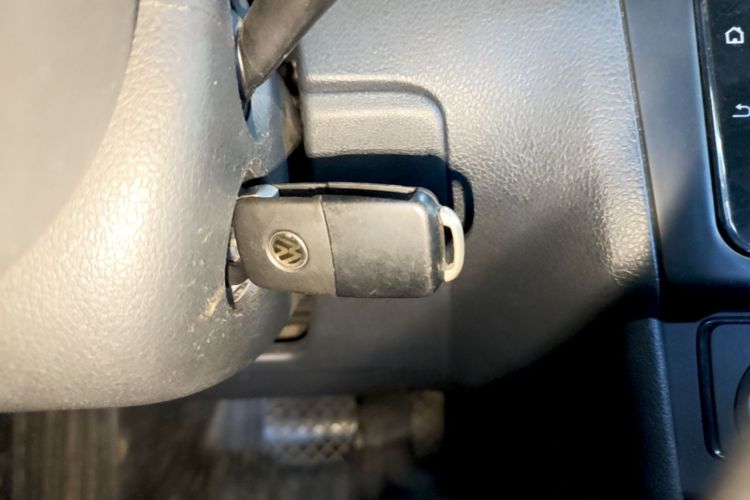 Volkswagen Polo 2017 car image #9
