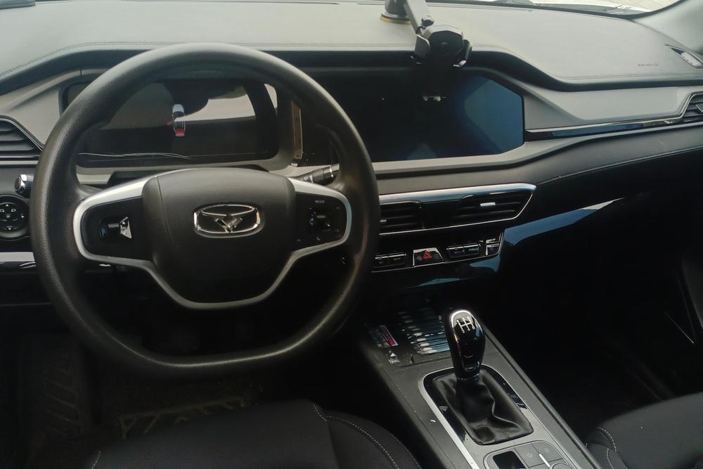 Kaiyi Showjet 2023 imagen de coche #13