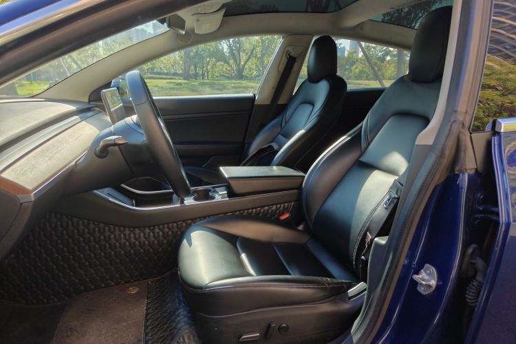 Tesla Model 3 2020 car image #15