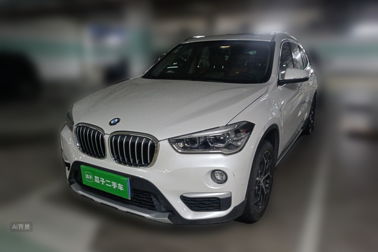 BMW X1 2018 car image #2