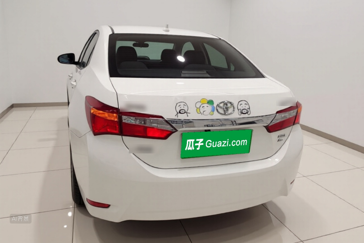 Toyota Corolla 2019 car image #6
