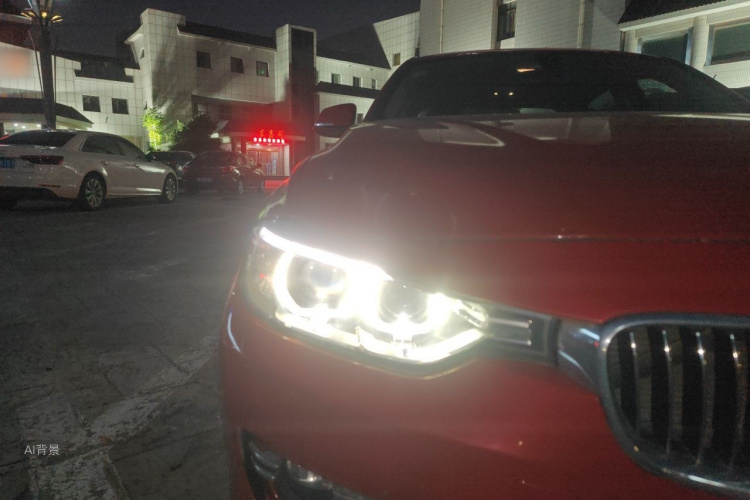 BMW 3 Series 2015 #8 BMW 3 Series 2015 imagem de carro #8