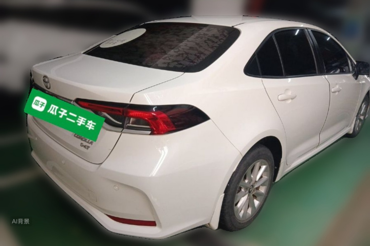 Toyota Corolla 2020 car image #7
