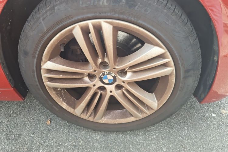 BMW 3 Series 2017 car image #9