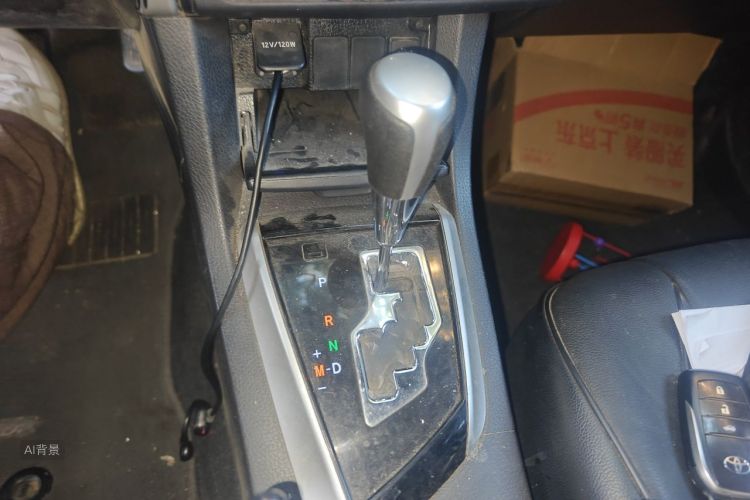 Toyota Corolla 2019 car image #16