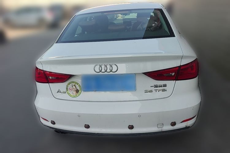 Audi A3 2016 car image #6