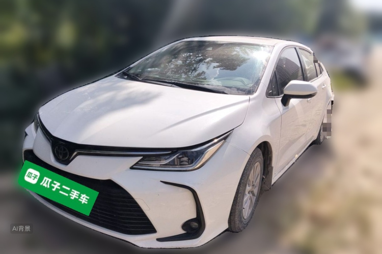 Toyota Corolla 2021 #2 Toyota Corolla 2021 immagine di auto #2