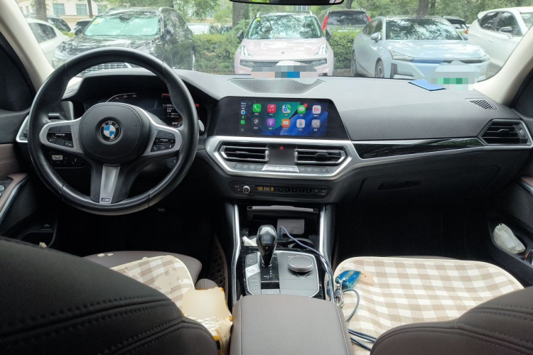 BMW 3 Series 2020 car image #7