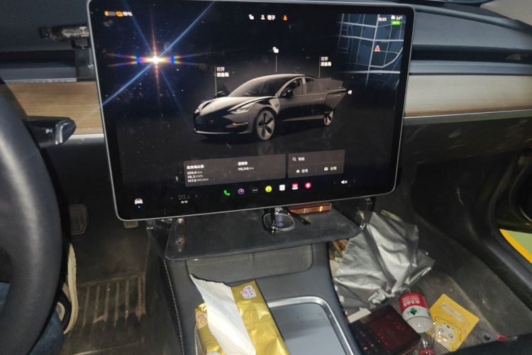 Tesla Model 3 2022 car image #13