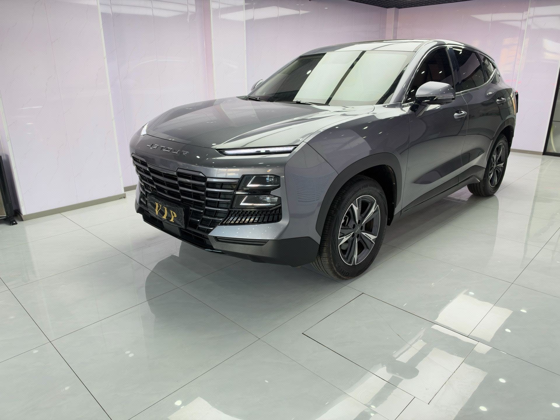 Jetour Dashing 2024 image de voiture 