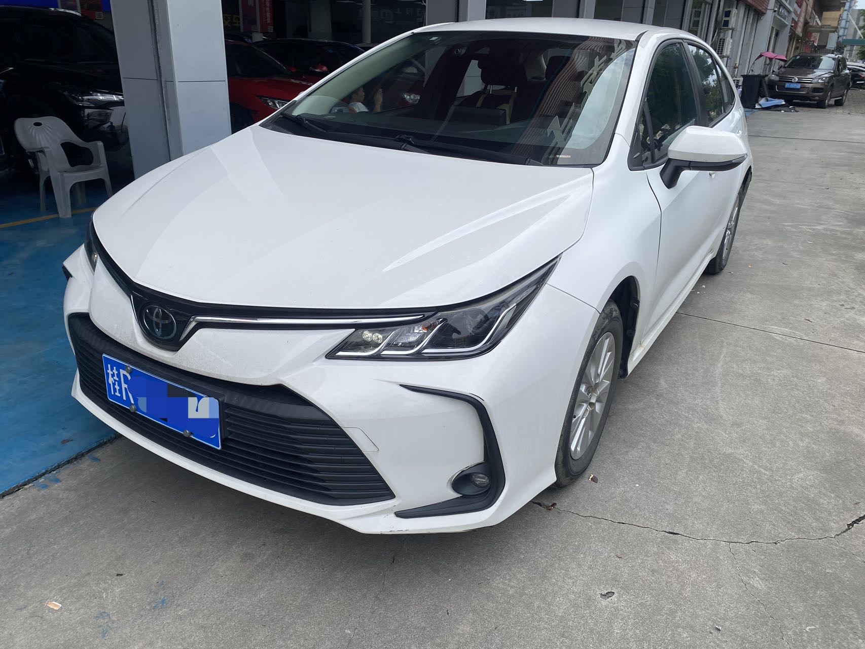 Toyota Corolla 2020 car image 