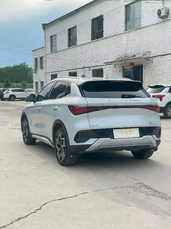 BYD Yuan Plus 2024 #7 BYD Yuan Plus 2024 car image #7
