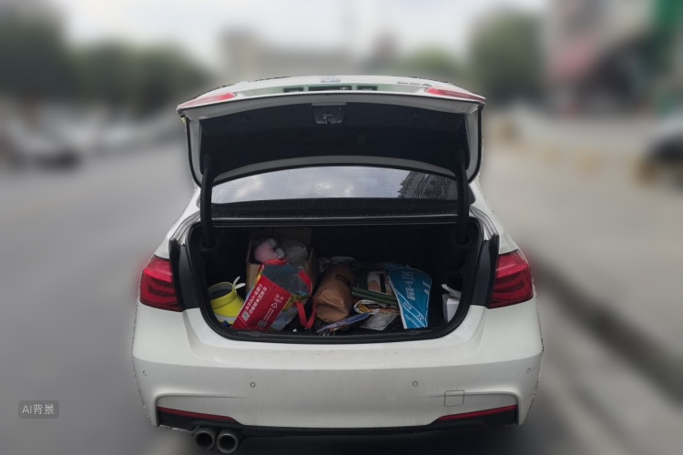 BMW 3 Series 2018 #21 BMW 3 Series 2018 car image #21
