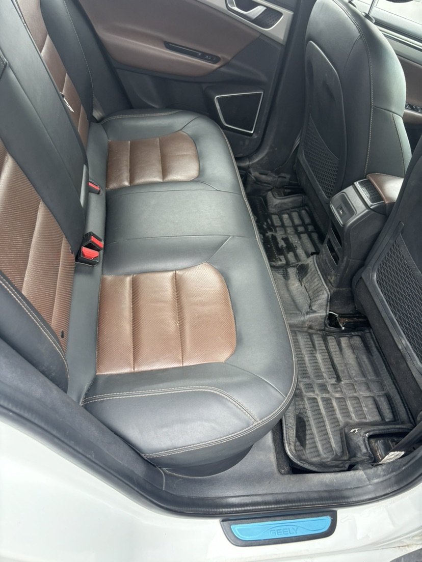 GEELY Emgrand GL 2017 car image #9